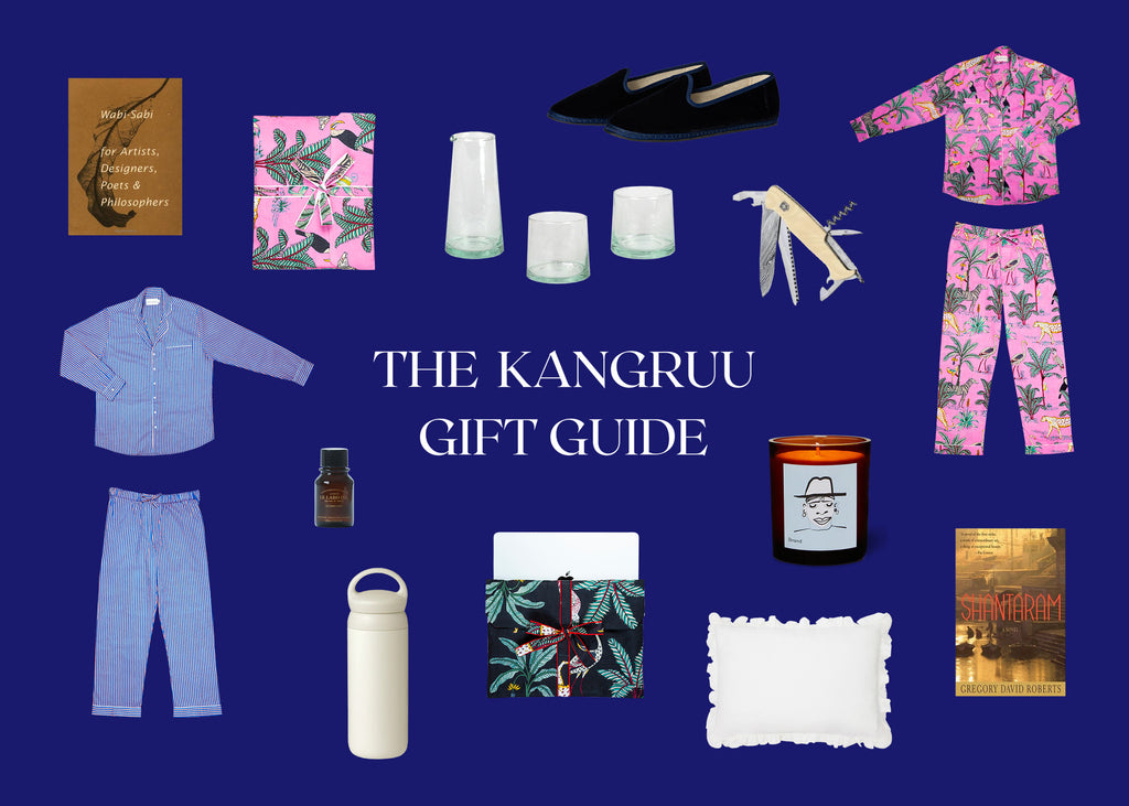 The KANGRUU Gift Guide